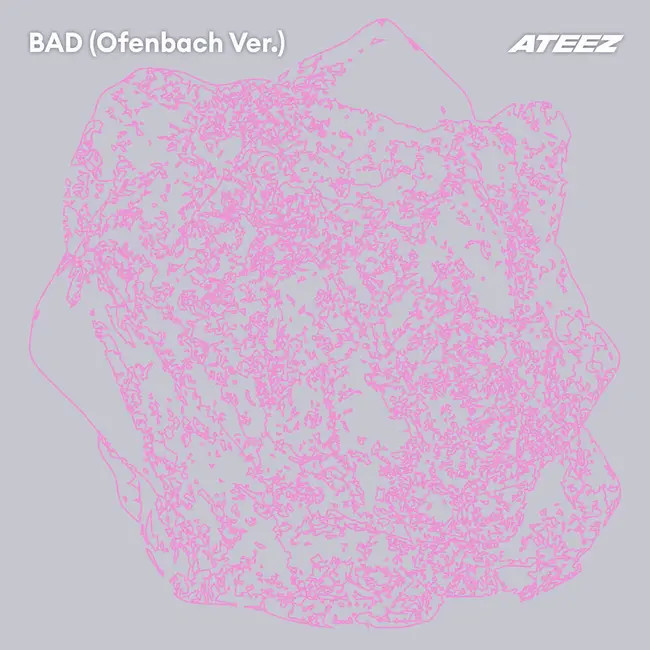 ATEEZ – BAD (Ofenbach Ver.)