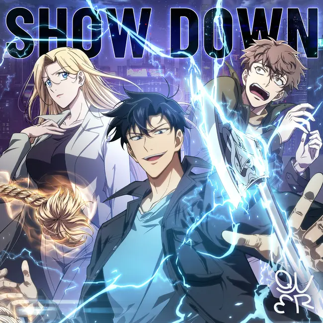 QWER – SHOW DOWN