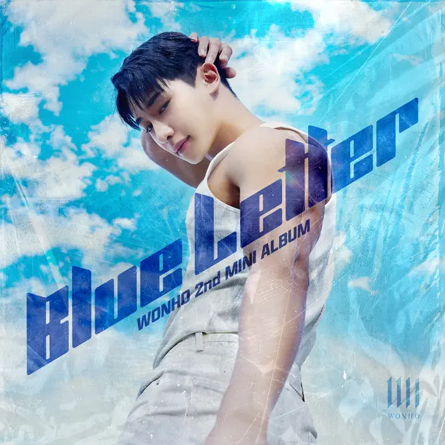 WONHO – Blue Letter WONHO – Blue Letter