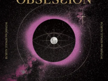 WONHO – Obsession