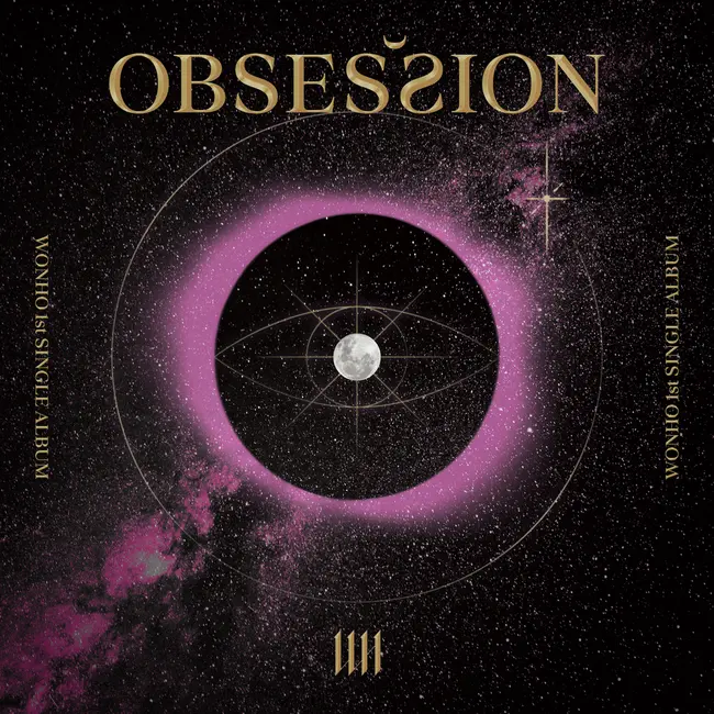WONHO – Obsession
