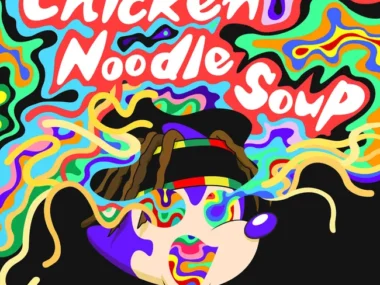 j-hope – Chicken Noodle Soup (feat. Becky G)