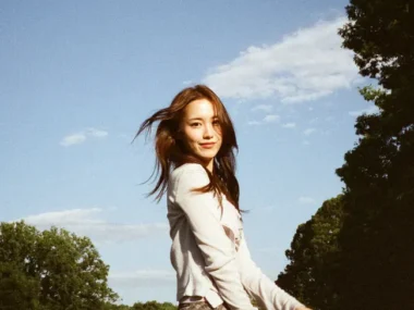 Norwegian Wood – You’re a Flower