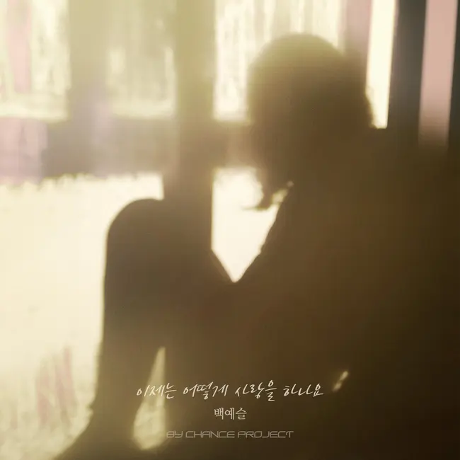 Baek Ye Seul – How Can I Love X BY CHANCE PROJECT Baek Ye Seul – How Can I Love X BY CHANCE PROJECT