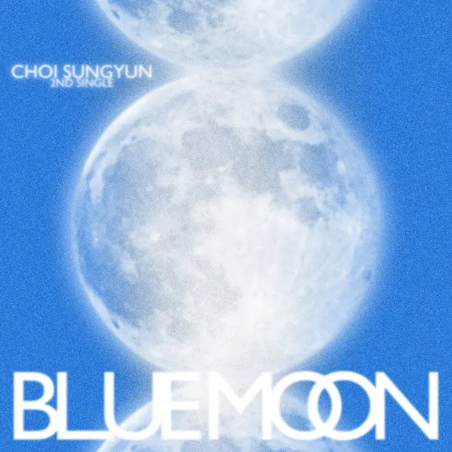 CHOI SUNG YUN – BLUE MOON
