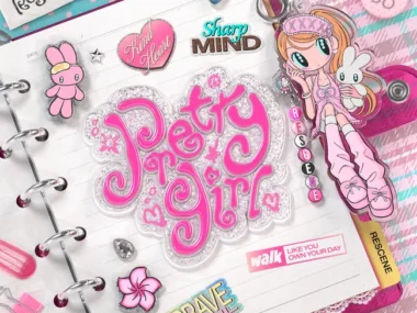 RESCENE – Pretty Girl – Special Single