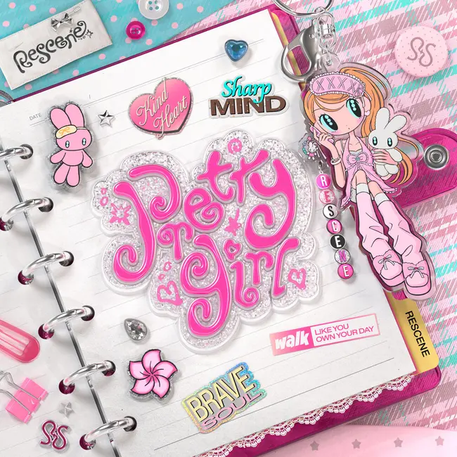 RESCENE – Pretty Girl – Special Single