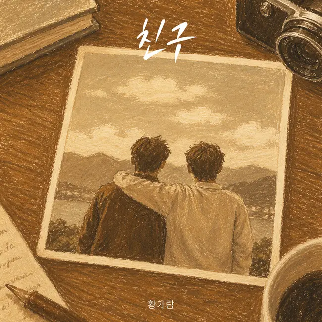 Hwang Karam – Friend
