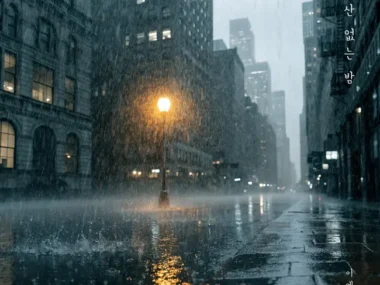Lee Ye Joon – Walk through the rain
