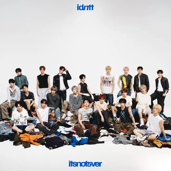 idntt – itsnotover