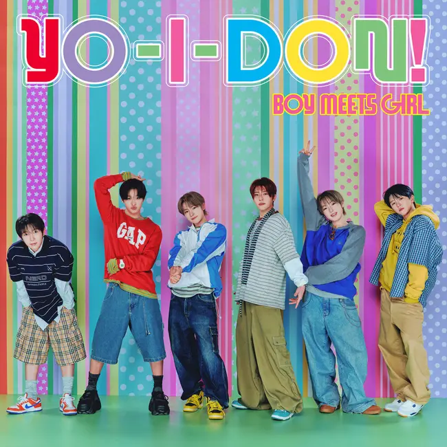 NCT WISH – YO-I-DON! / BOY MEETS GIRL