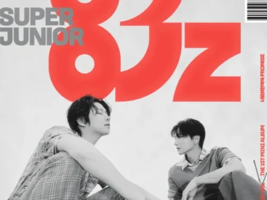 SUPER JUNIOR-83z – Promise – The 1st Mini Album