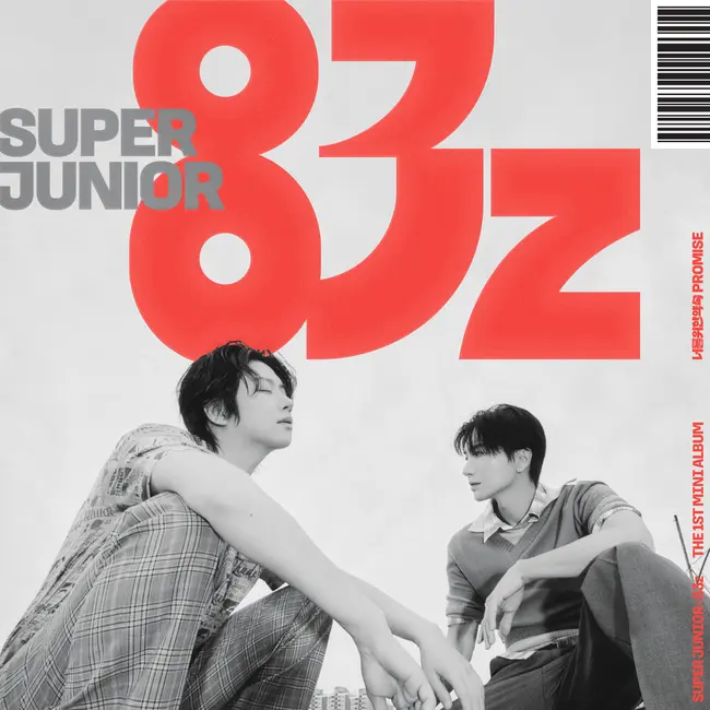 SUPER JUNIOR-83z – Promise – The 1st Mini Album
