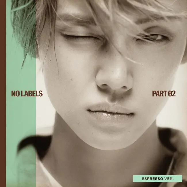 YEONJUN – NO LABELS: PART 02 (Espresso Ver.)