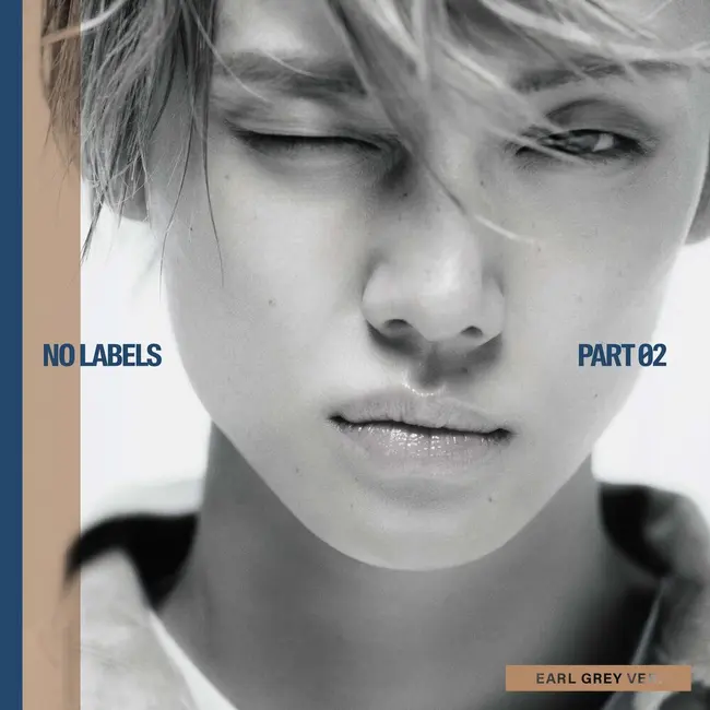 YEONJUN – NO LABELS: PART 02 (Earl Grey Ver.)