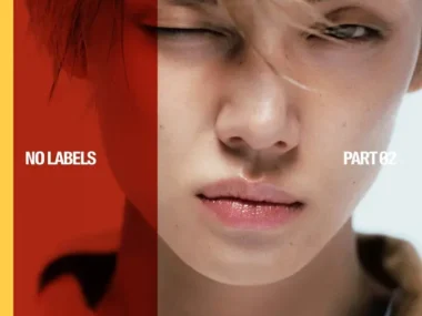 YEONJUN – NO LABELS: PART 02 (Mango Chili Ver.)
