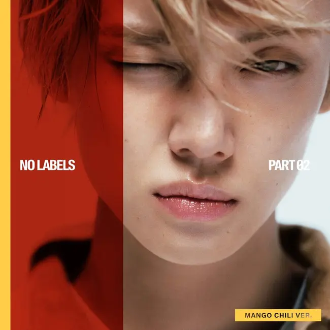 YEONJUN – NO LABELS: PART 02 (Mango Chili Ver.)