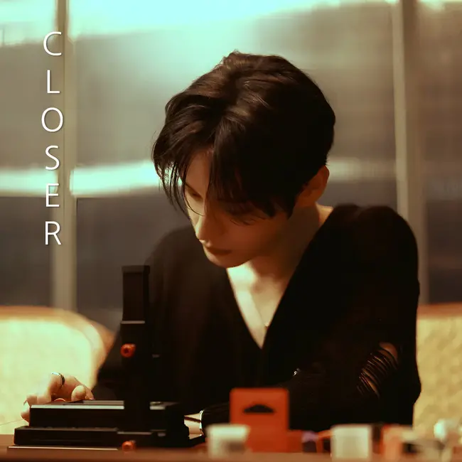 KIM JI WOONG – CLOSER KIM JI WOONG – CLOSER