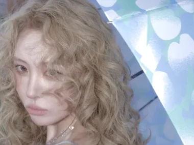 SUNMI – Forever July