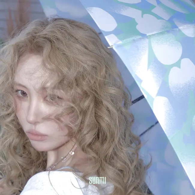 SUNMI – Forever July