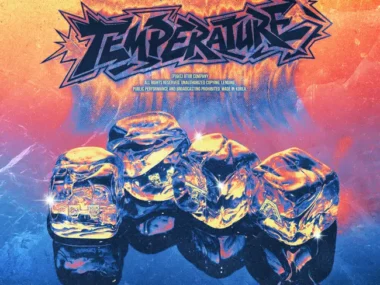 LEE MINHYUK – TEMPERATURE