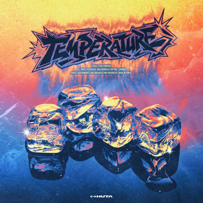 LEE MINHYUK – TEMPERATURE