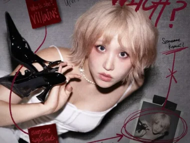 It’s – WITCH