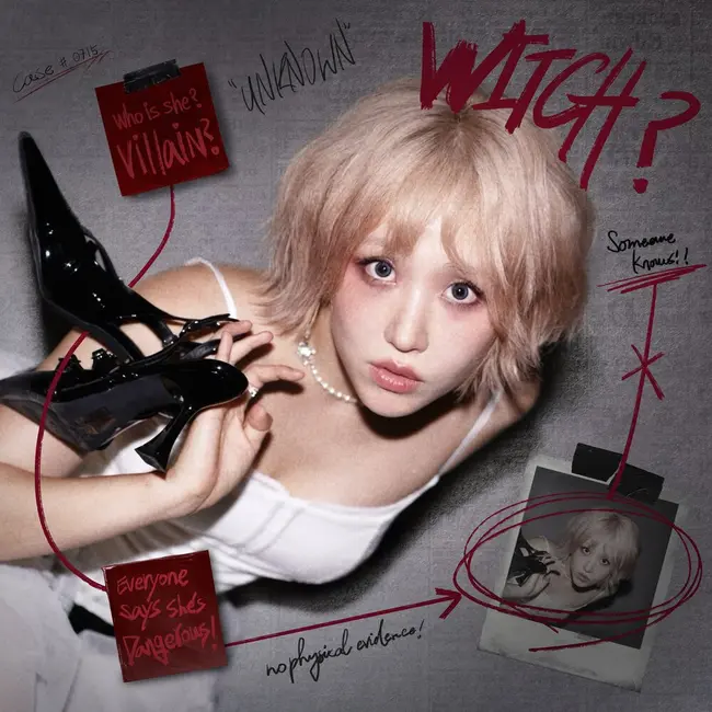 It’s – WITCH
