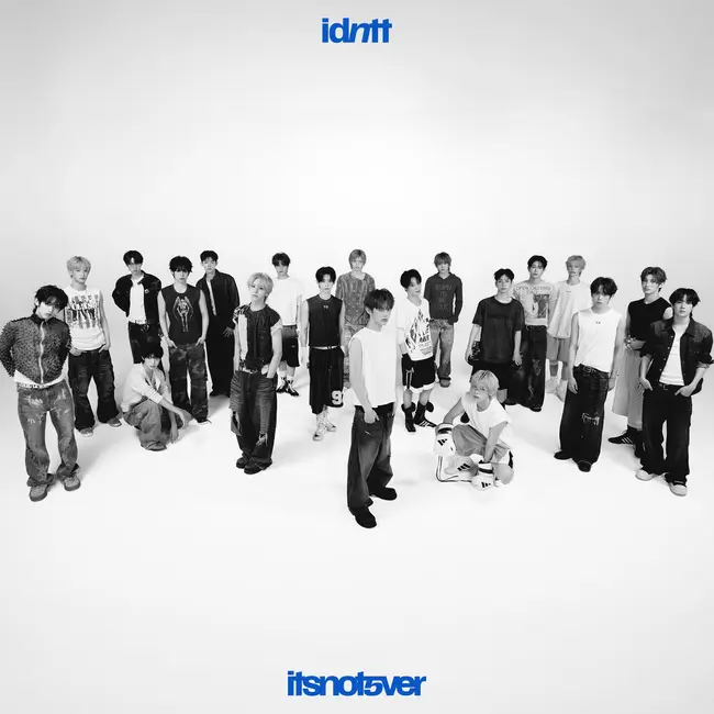 idntt – Kids Return (Japanese Ver.)