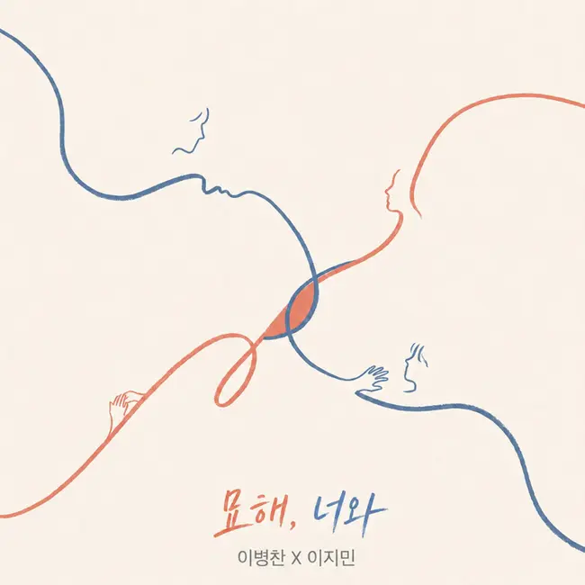 LEE BYEONG CHAN, LEE JI MIN – It’s Strange, With You