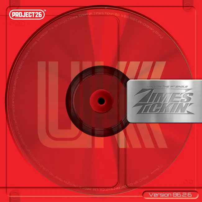 U-KNOW – Time’s Tickin’ U-KNOW – Time’s Tickin’