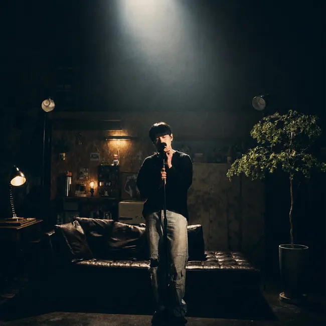 SANDEUL – What to say SANDEUL – What to say
