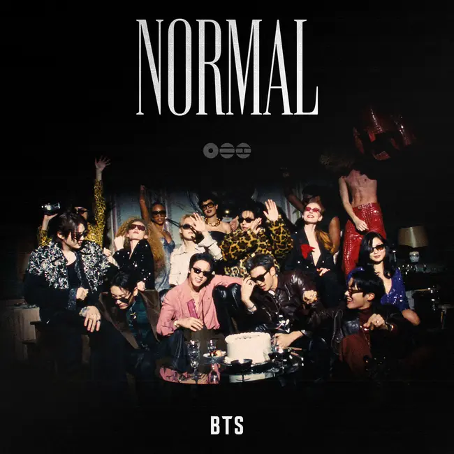 BTS – NORMAL BTS – NORMAL