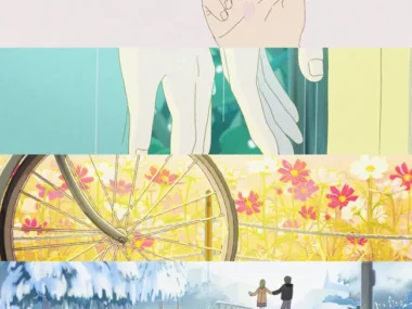 WONWOO – Spring, Summer, Fall, Winter