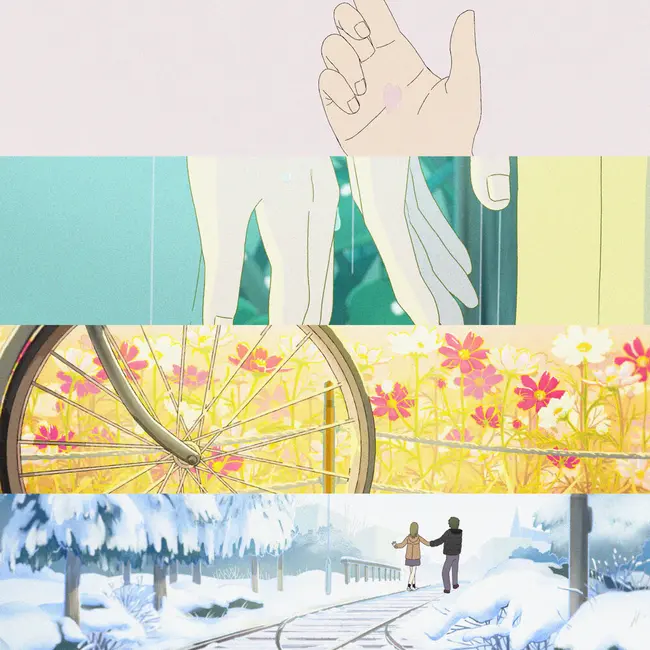 WONWOO – Spring, Summer, Fall, Winter WONWOO – Spring, Summer, Fall, Winter
