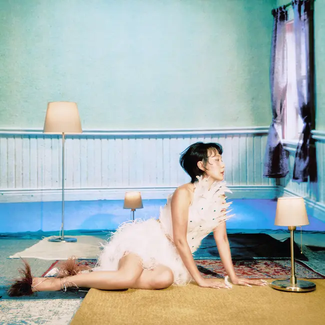 sunwoojunga – I won’t even want more (Peacock)
