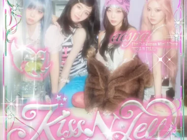 aespa – KISS N TELL