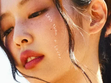 JENNIE – Less than a Lover