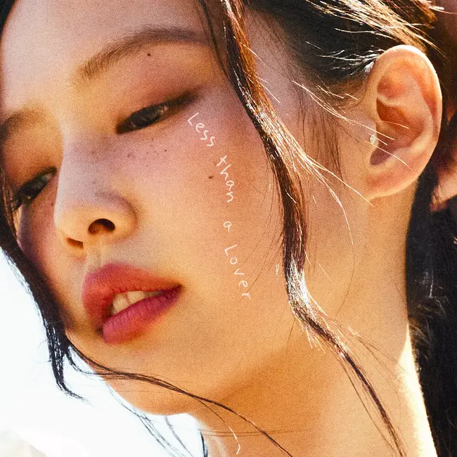 JENNIE – Less than a Lover JENNIE – Less than a Lover