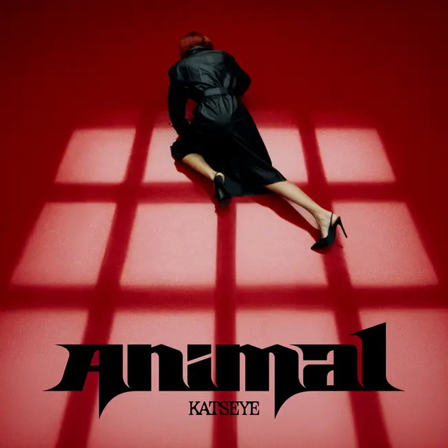 KATSEYE – Animal KATSEYE – Animal