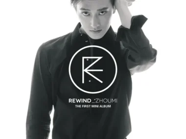 ZHOUMI – The 1st Mini Album ‘Rewind’