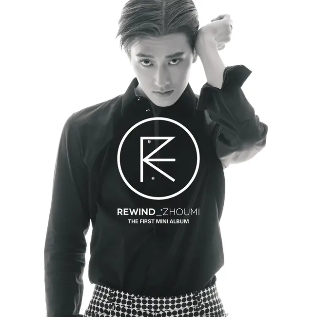 ZHOUMI – The 1st Mini Album ‘Rewind’