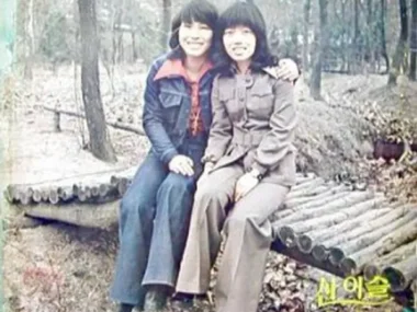 Saniseul & Hwang Ui-jun – Night Rain / Forgotten Promise