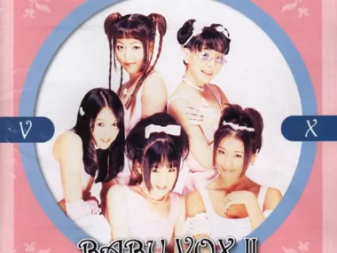 Baby V.O.X – Baby Vox Ⅱ