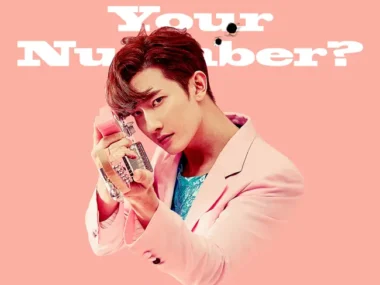 ZHOUMI – What’s Your Number? – The 2nd Mini Album