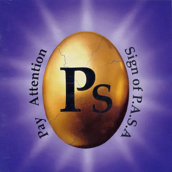 Pasa – Pay Attention Pasa – Pay Attention