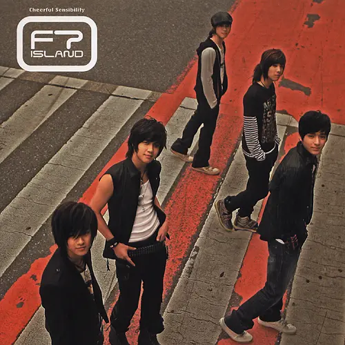 FTISLAND – Cheerful Sensibility