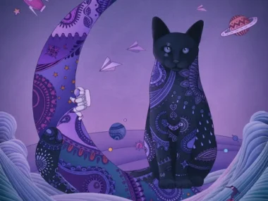 MAKTUB – Red Moon : Violet Night
