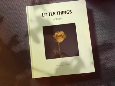 Sophiya – Little Things