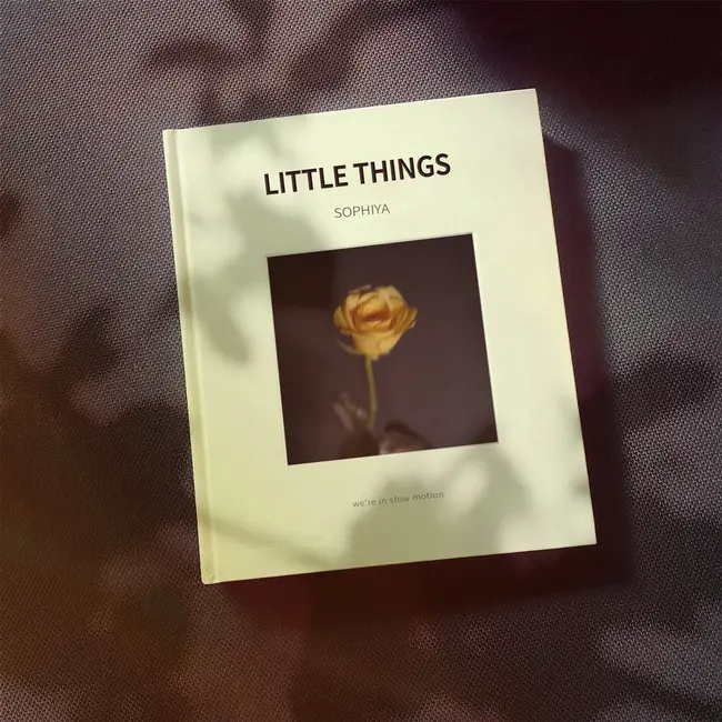 Sophiya – Little Things Sophiya – Little Things